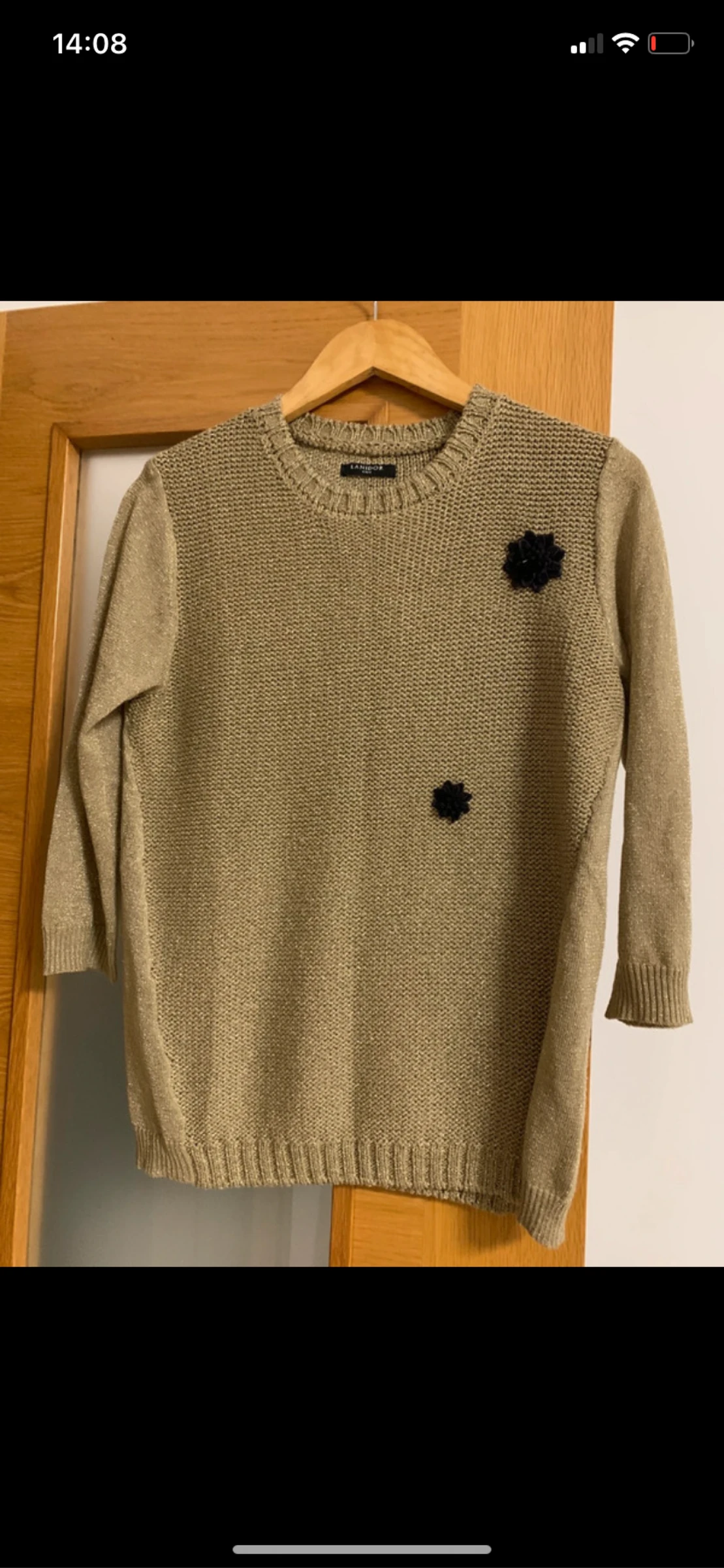 Camisola Lanidor 